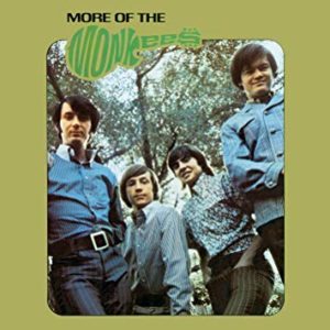 More of the Monkees Vinyl