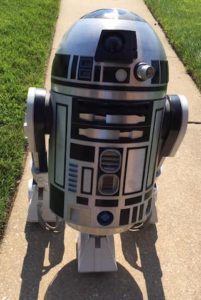 Astromech Droid