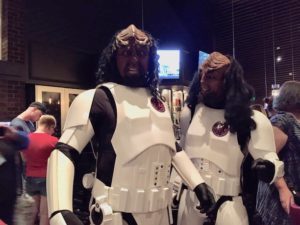 Klingon Stormtroopers