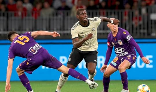 博格巴的将来依然<br />盘根错节