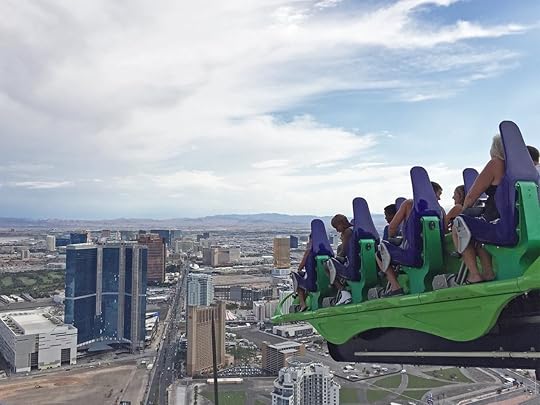 X Scream in Las Vegas