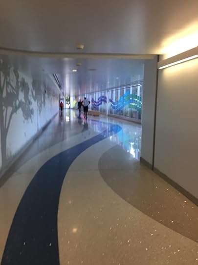 dooooown the long hallways.