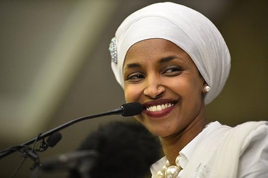 Progressives 'Stand With Ilhan' Amid New Trump Assault
