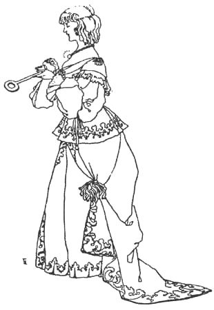 Bluebeard by Charles Robinson