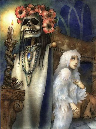 Fitcher's Bird by Mercer Mayer