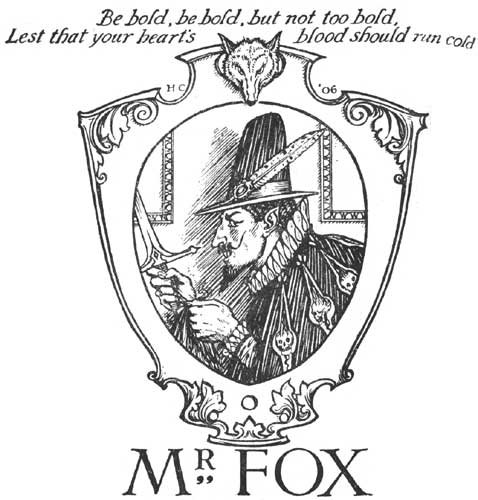 Mr. Fox by Herbert Cole