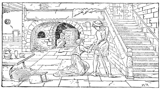 Mr. Fox by Henry Ryland