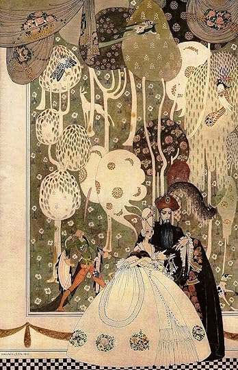 Bluebeard by Kay Nielsen