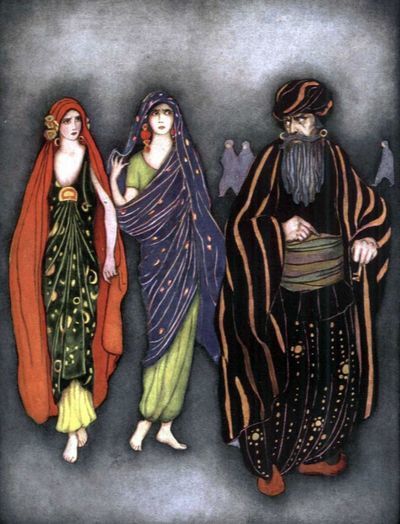 Bluebeard by Jennie Harbour