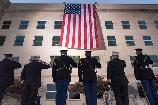 The National Security State Is Devouring America Whole