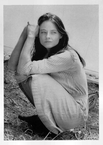 Jodie Foster in Nell (1994)