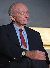 Michael Collins in 2011