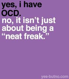 OCD