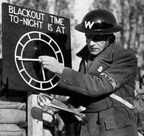 wwii blackout