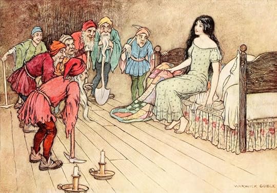 Little Snop Drop by Warwick Goble