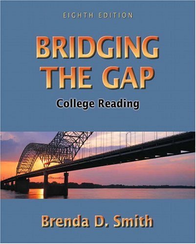 Bridging the Gap: College Reading