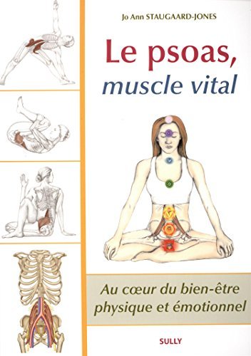 Le psoas, muscle vital