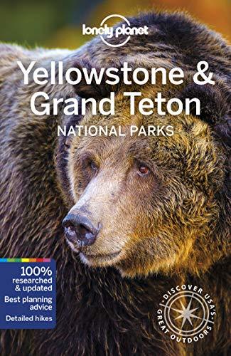 Yellowstone & Grand Teton National Parks - 5ed - Anglais