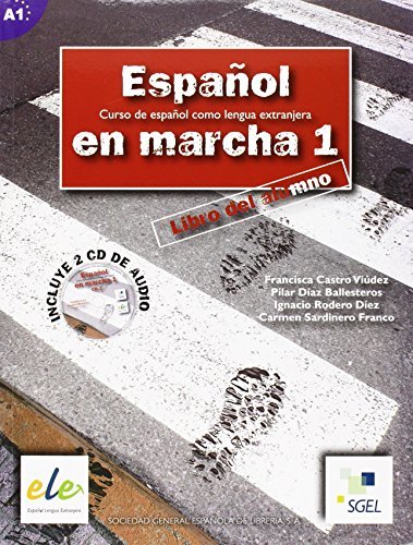 Espanol En Marcha 1 Student Book + CDs (2) A1