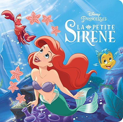 LA PETITE SIRENE - Disney Monde Enchanté