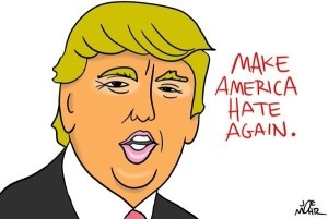 Trump Hate Again