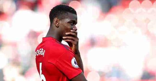 皇马仍然想要买博格巴