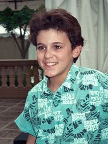 Fred Savage 1989