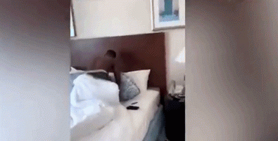 林加德粗俗一幕