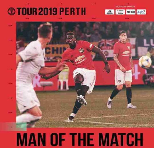 博格巴中选全场最好