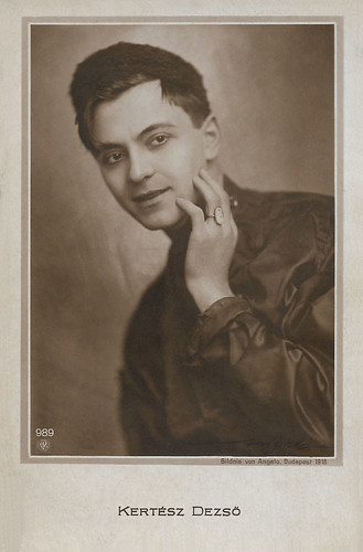 Dezső Kertész, Angelo