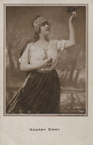 Emmi Kosáry, Angelo