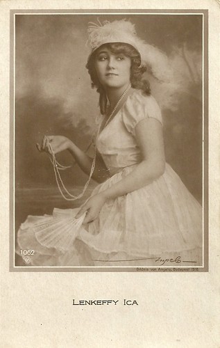 Ica Lenkeffy, Angelo