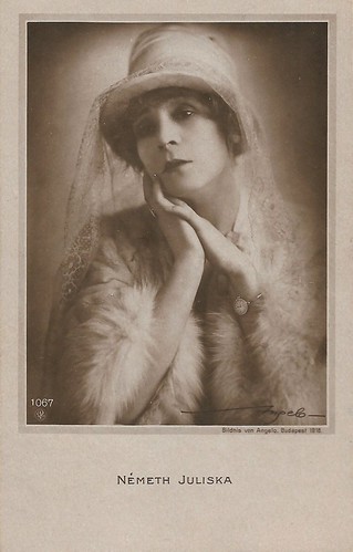 Juliska Németh
