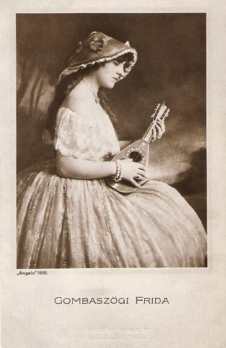 Frida Gombaszögi