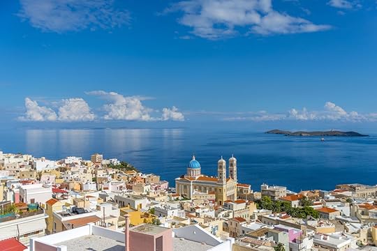 Syros island