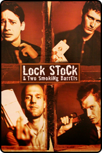 Lock, Stock and Two Smoking Barrels