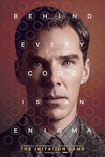 Benedict Cumberbatch in The Imitation Game (2014)