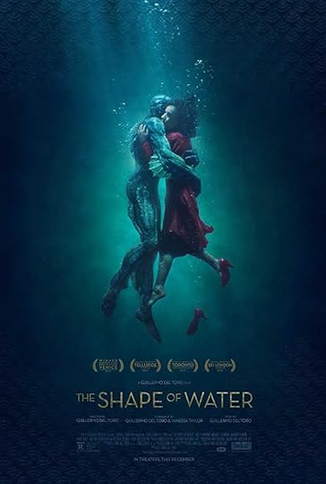Doug Jones and Sally Hawkins in The Shape of Water (2017)