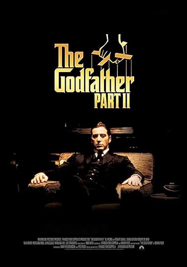 The Godfather: Part II (1974)
