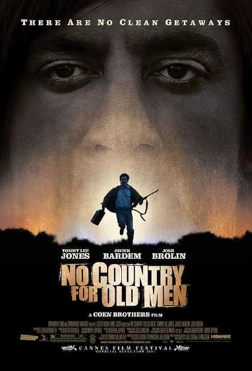 Javier Bardem and Josh Brolin in No Country for Old Men (2007)