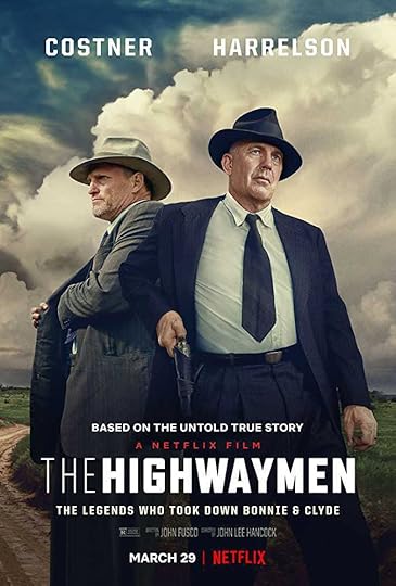 Kevin Costner and Woody Harrelson in The Highwaymen (2019)