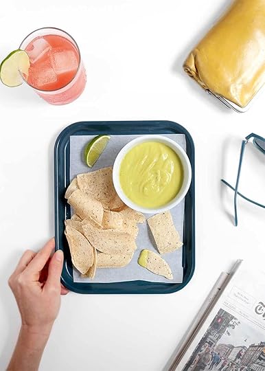Salsa Doña Tacodeli copycat recipe from The Faux Martha