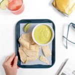 Salsa Doña Tacodeli copycat recipe from The Faux Martha