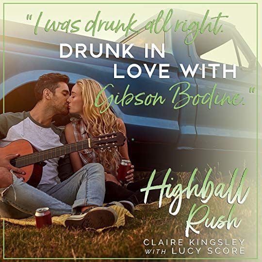 highball rush claire kingsley