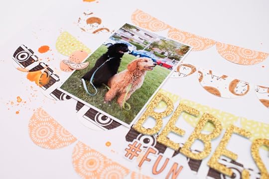 Violeta's FUN Layout