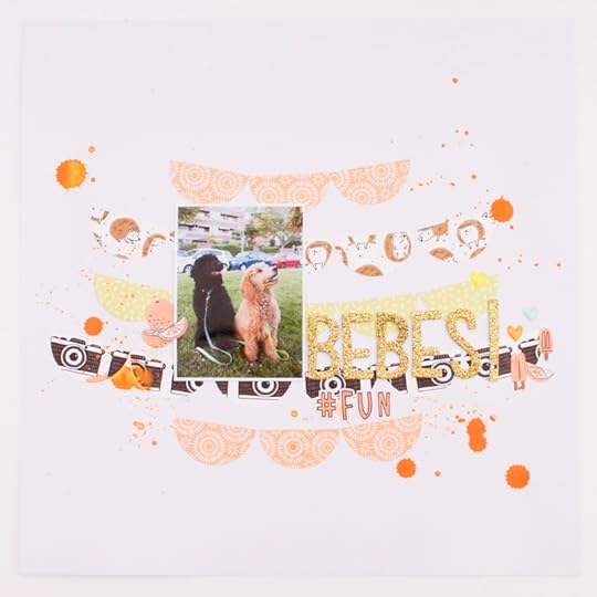 Violeta's FUN Layout