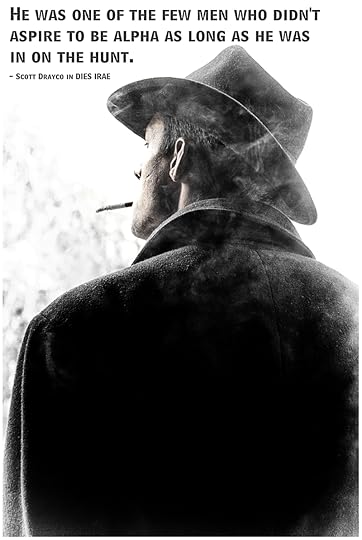 He was one of the few men who didn't aspire to be alpha