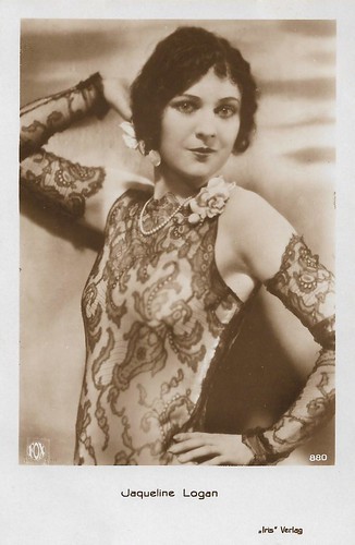 Jacqueline Logan
