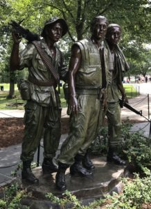 Vietnam Memorial