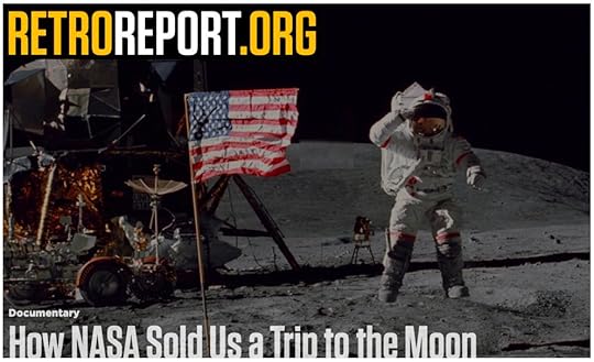 How NASA sold the moon